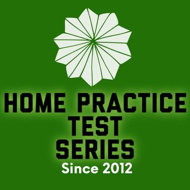 Home Practice Test Series , Pune