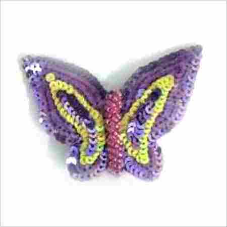 Decorative Butterfly Colorful Broaches