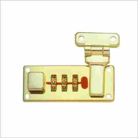 Anti Corrosion Briefcase Metal Lock