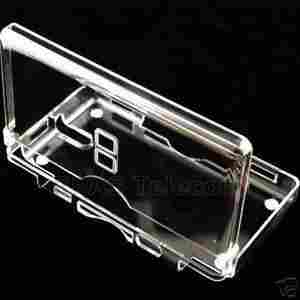 NDS Lite Crystal Case