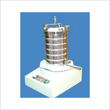 Easily Operate Particle Analyzing Machine