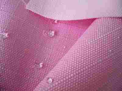 PU Coating Polyester Oxford Fabric