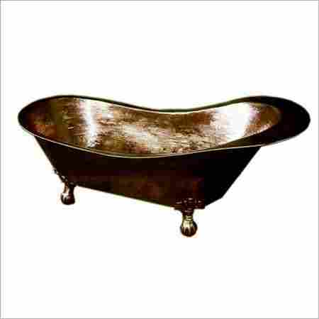 Copper Clawfoot Bath Tub