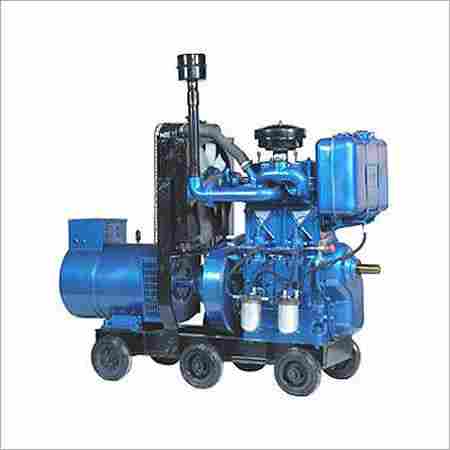 Reliable Service Life Diesel Generating Set