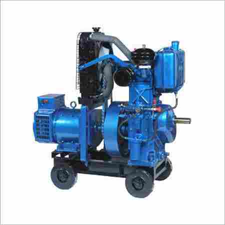 Water Cooled Diesel Welding Generator
