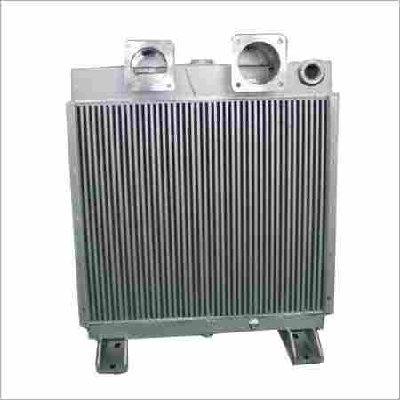 Aluminum Compressor Heat Exchanger