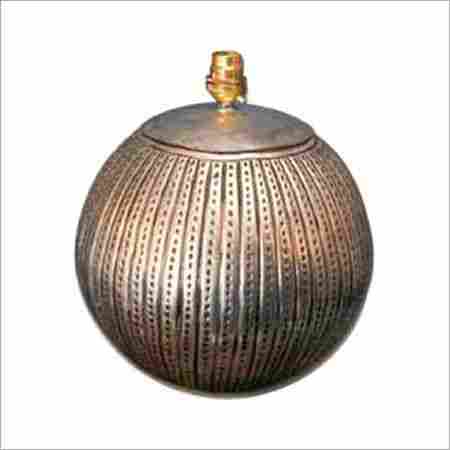 Anti Corrosion Designer Brass Table Lamps