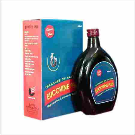 Eucovine Plus Ayurvedic Syrup