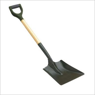 Black Non Breakable Garden Shovels