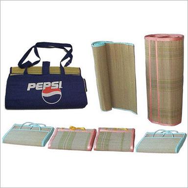 Washable Uv Resistant Straw Beach Mats