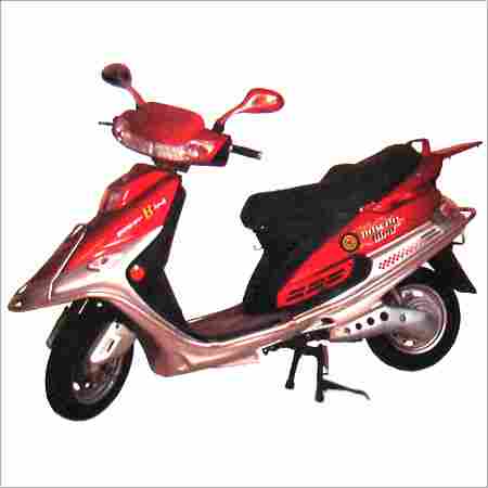 BATTERY OPERATED TWO WHEELER