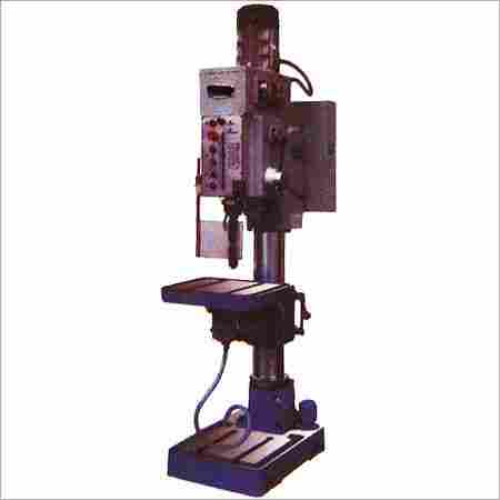 Easy To Operate Vertical Drilling Machine