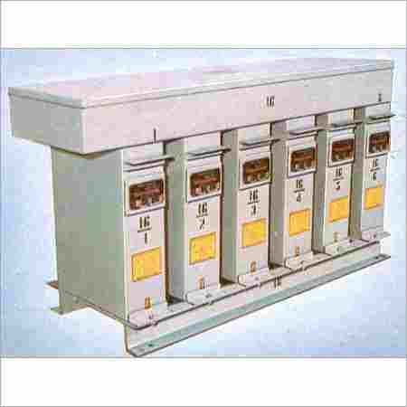 High Frequency Furnace Capacitors