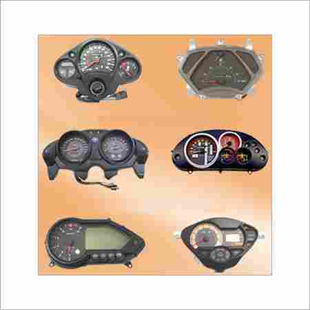 High Performance Instrument Cluster