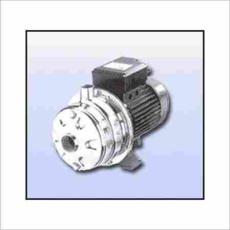 SS END SUCTION PUMP