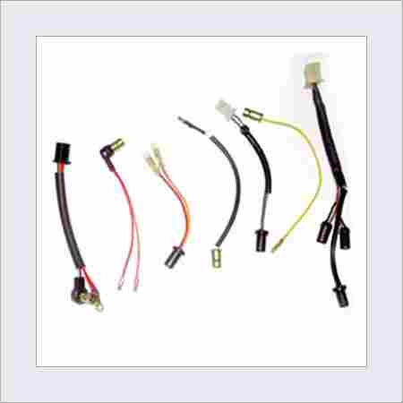 Automobile Electrical Spare Parts 