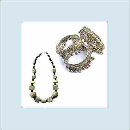 Artificial Necklace And Bangles