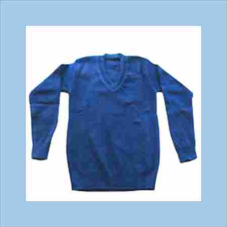 Blue Color Gents Sweaters