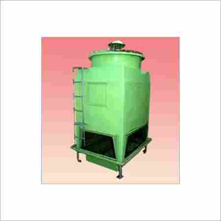 Induced Draft Rectangular Shape Cooling Towers