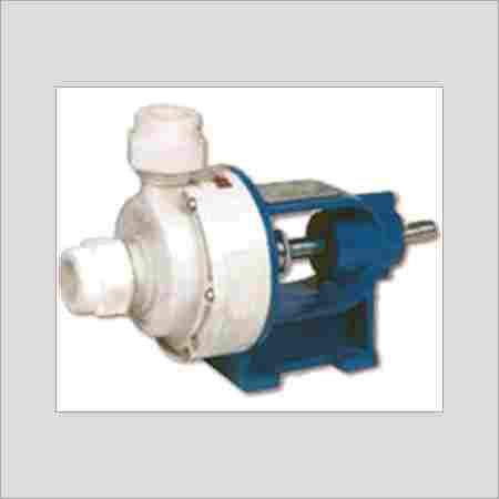 SS Chemical Pumps