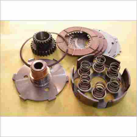 Clutch Plate And Assembly