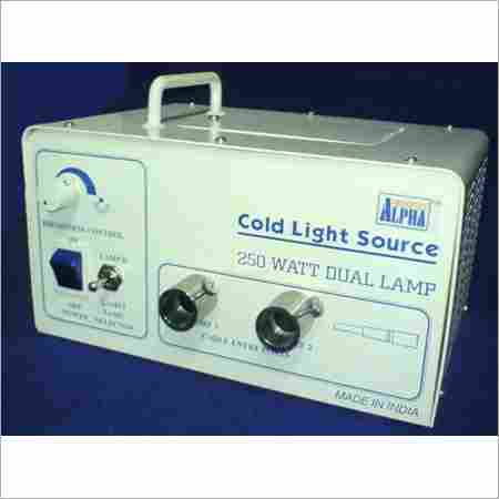 Cold Light Sources