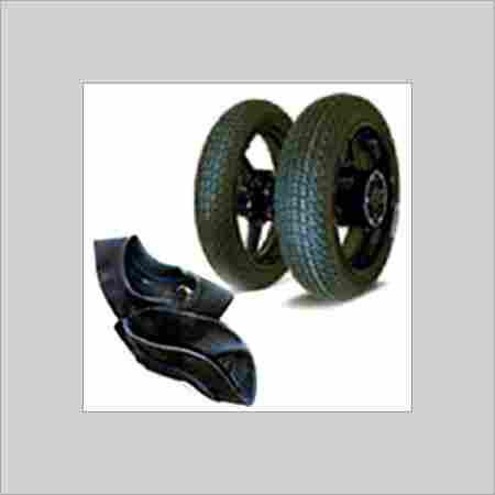 Automobile Tyres & Tubes