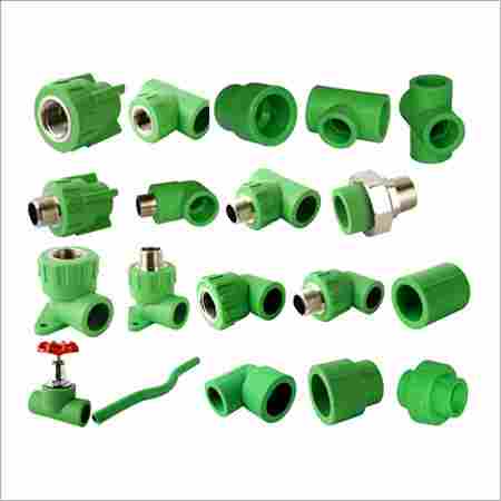 Chemical Ppr Pipe Fittings