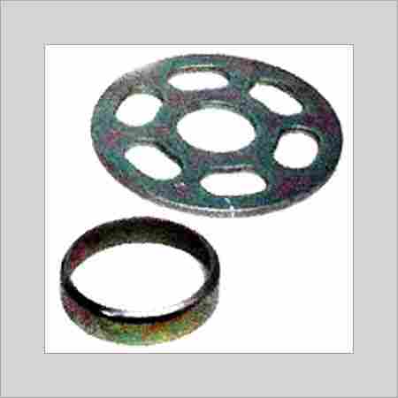 Sheet Metal Components Fabrication