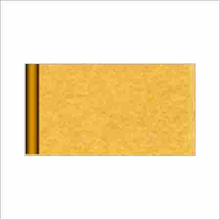 Yellow Color Coated Abrasive Paper