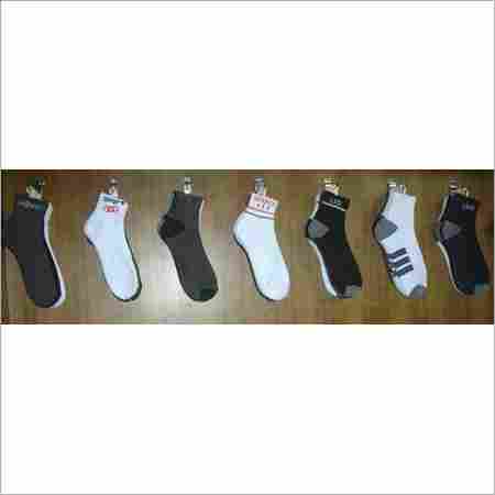 Cotton Ankle Sport Socks