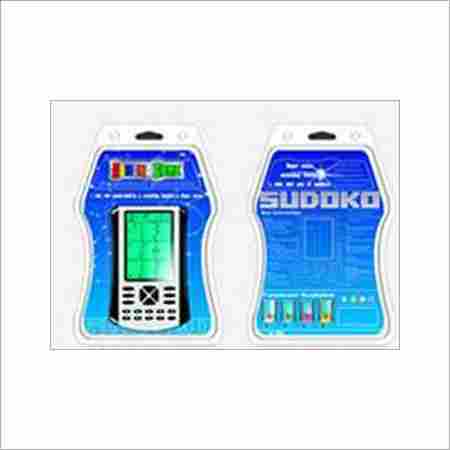 Digital Electronic Sudoku Game