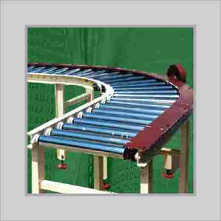 Roller Bend Conveyors