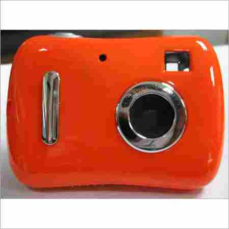 Color LCD Mini Digital Camera