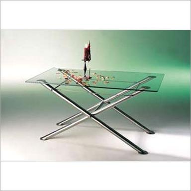 Designer Glass Table 
