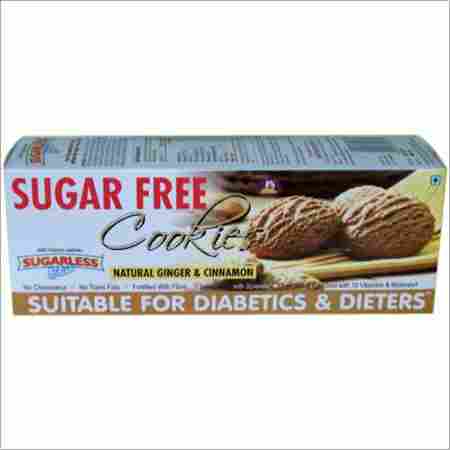 Sugar Free Tasty Cookies
