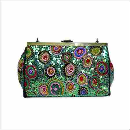 Gorgeous Look Designer Sequin Handbags