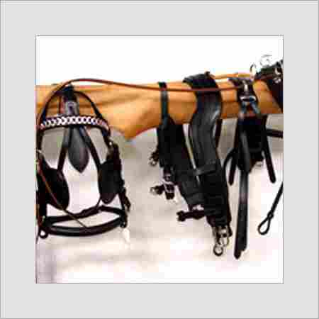 Horse Leather Harness Sets