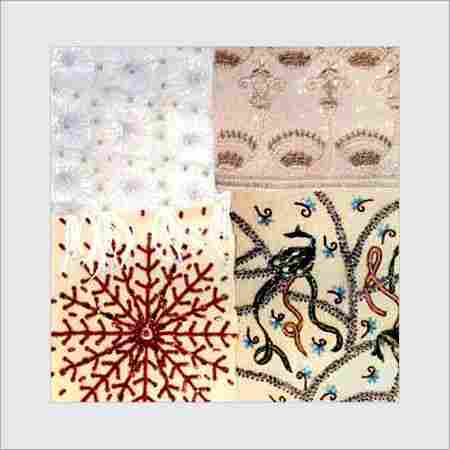 Skin Friendly Embroidery Work Fabric