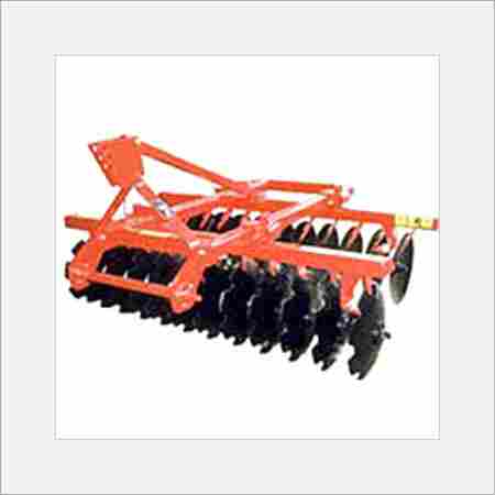 Tractor Mounted Agricultural Disc Harrow