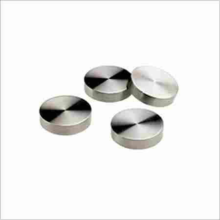 Round Stainless Steel Blank