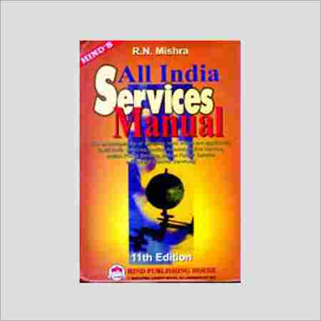 Books on Service Laws