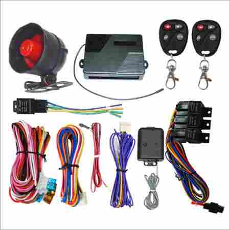 Car Alarm System (LY-978)