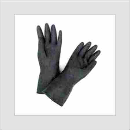 Heat Resistance Industrial Leather Gloves