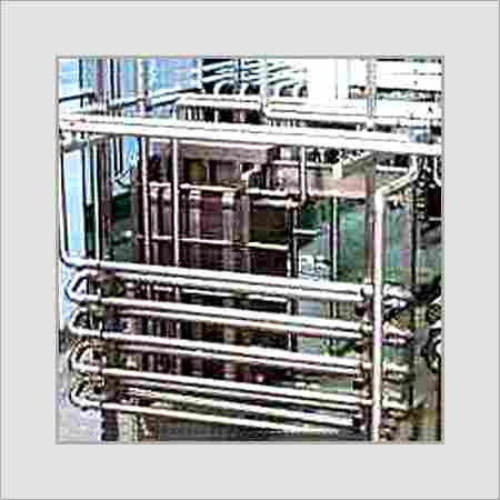 Pasteurizers With Holding Coil