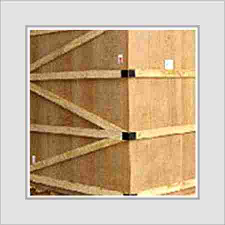 Sturdy Design Plywood Boxes
