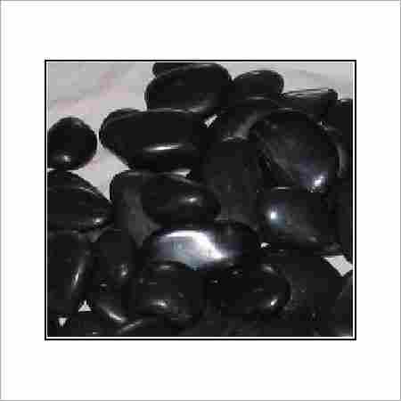 Crack Proof Black Gemstones