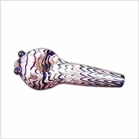 Elegant Look Glass Smoking Pipes
