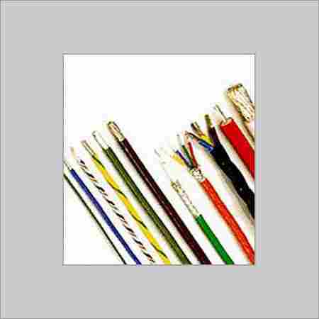 Ptfe Insulated Cables
