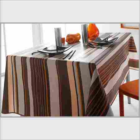 Brown Table Cloth